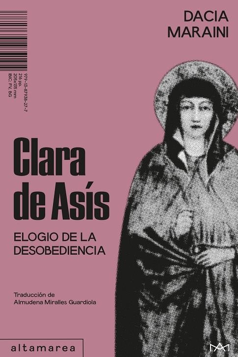 Clara de Asís | 9791387938277 | Maraini, Dacia
