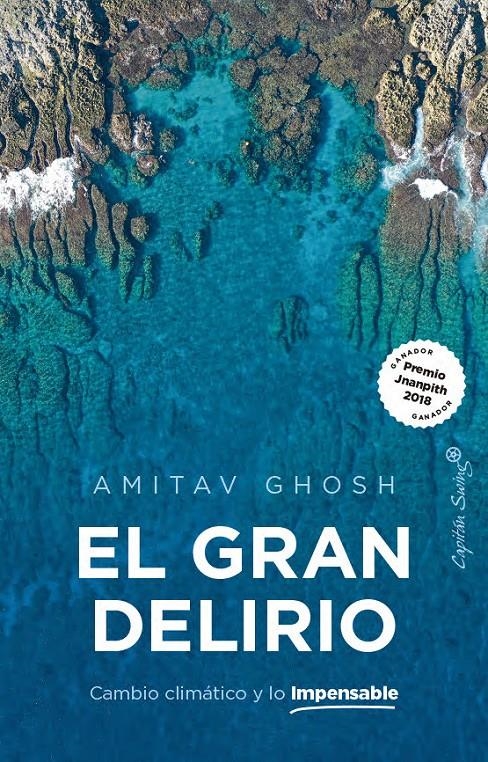 El gran delirio | 9791399105933 | Ghosh, Amitav