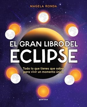 El gran libro del eclipse | 9791388222122 | Ronda, Magela