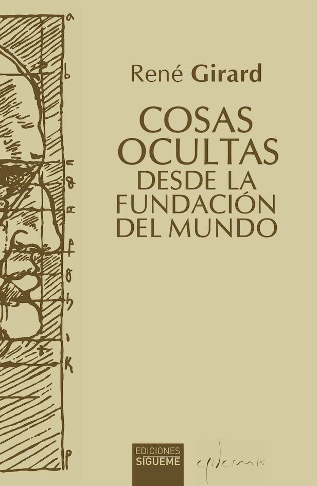Cosas ocultas desde la fundación del mundo | 9788430122387 | Girard, René