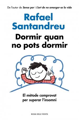 Dormir quan no pots dormir | 9791387935757 | Santandreu, Rafael