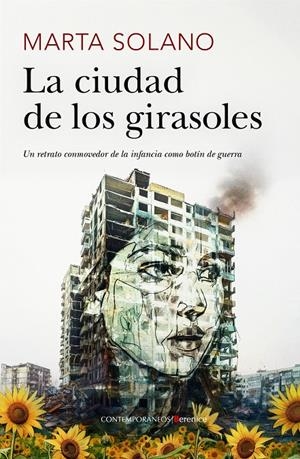 La ciudad de los girasoles | 9791387811488 | Marta Solano