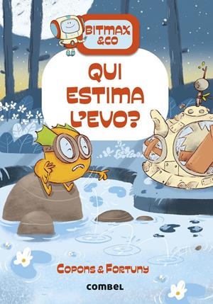 Qui estima l'Evo? | 9788411583282 | Copons Ramon, Jaume