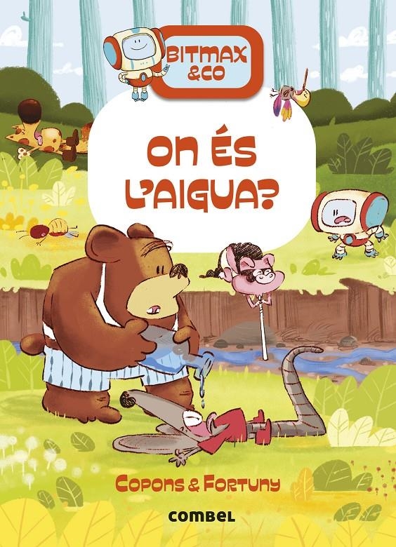 On és l'aigua? | 9788411582704 | Copons Ramon, Jaume