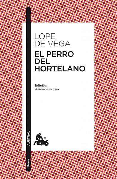 El perro del hortelano | 9788467034585 | Lope de Vega, Félix