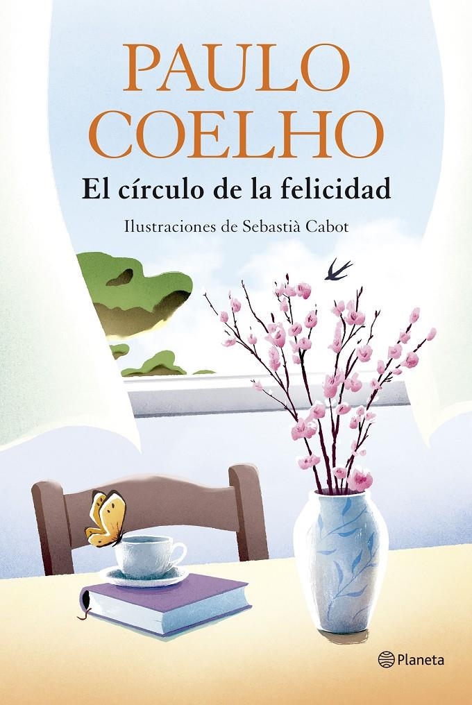 El círculo de la felicidad | 9788408324539 | Coelho, Paulo
