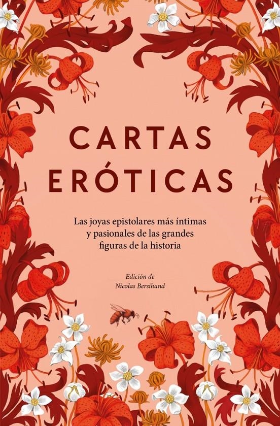 Cartas eróticas | 9788466677813 | Bersihand, Nicolas
