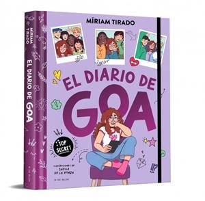 Me llamo Goa - El diario de Goa | 9791387994013 | Tirado, Míriam