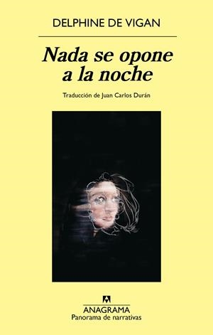 Nada se opone a la noche | 9788433950505 | Vigan, Delphine de