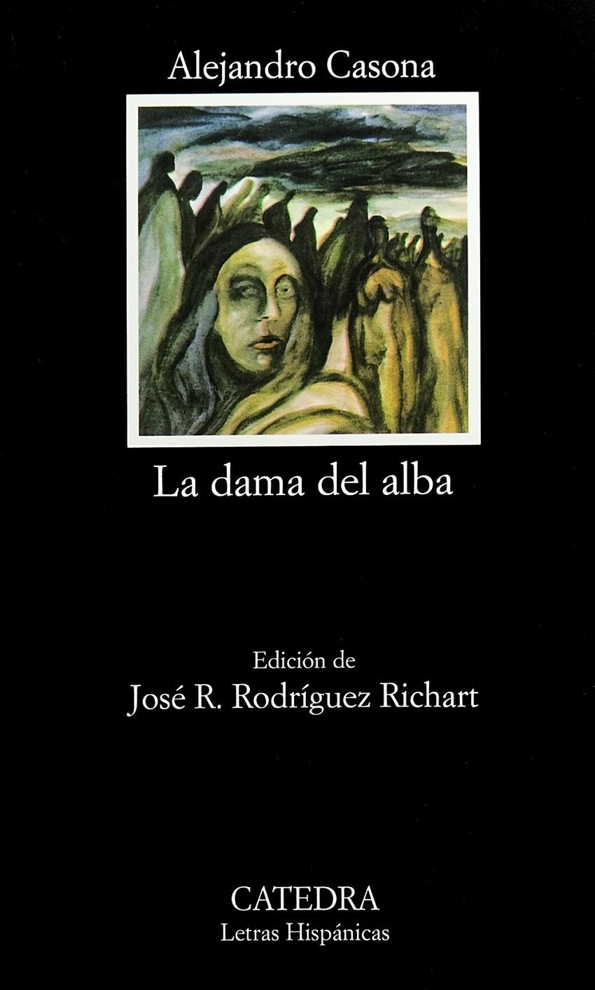 La dama del alba | 9788437604657 | Casona, Alejandro