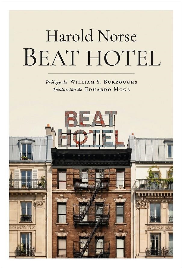 Beat Hotel | 9791399199512 | Norse, Harold