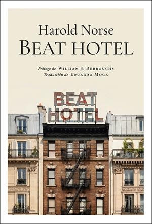 Beat Hotel | 9791399199512 | Norse, Harold