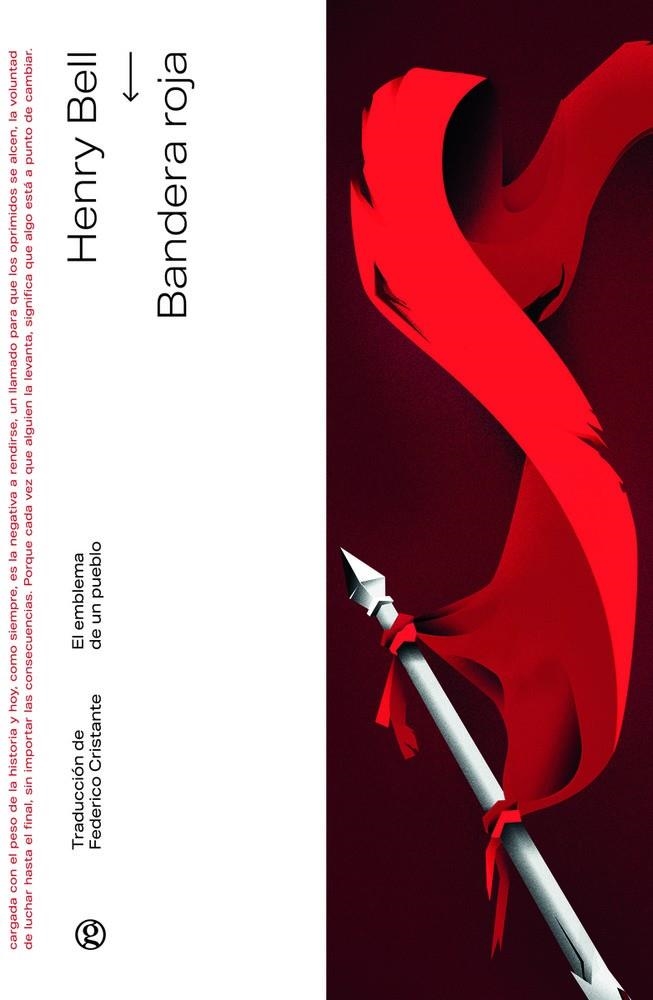 Banderas rojas | 9788419990884 | Bell, Henry