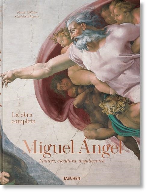 Miguel Ángel | 9783836586108 | Thoenes, Christof/Zöllner, Frank