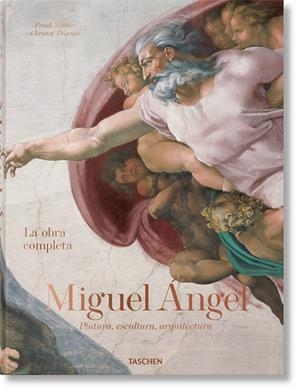 Miguel Ángel | 9783836586108 | Thoenes, Christof/Zöllner, Frank