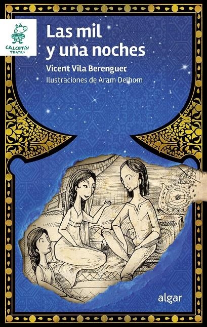 Las mil y una noches | 9788491429067 | Vicent Vila