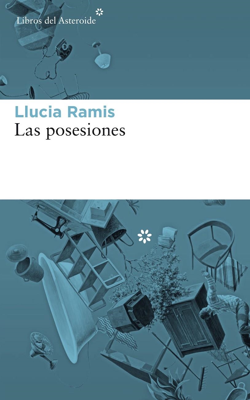 Las posesiones | 9788417007539 | Ramis, Llucia