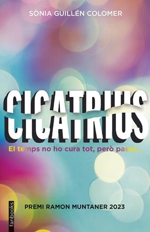 Cicatrius | 9788419150752 | Guillén Colomer, Sònia