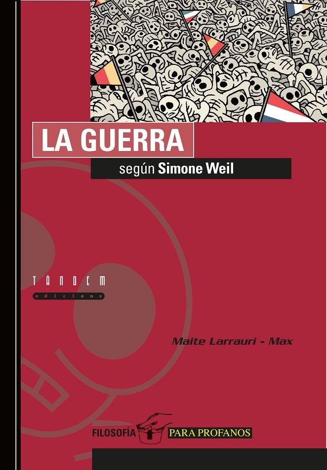 La guerra según Simone Weil | 9788481314274 | Larrauri Gómez, Maite