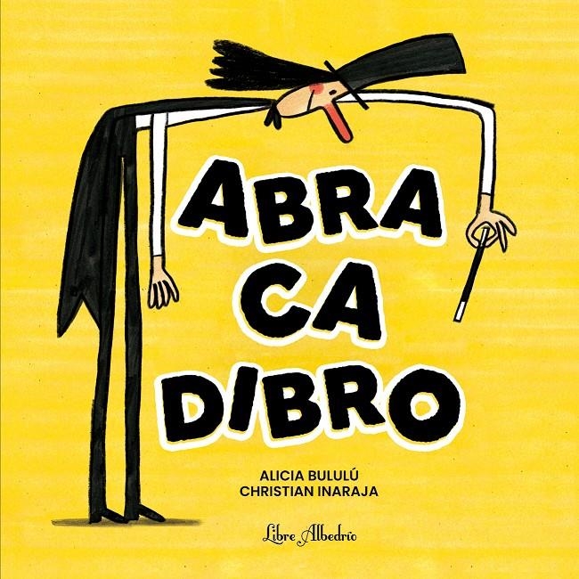 Abracadibro | 9791399056853 | Bululú, Alicia