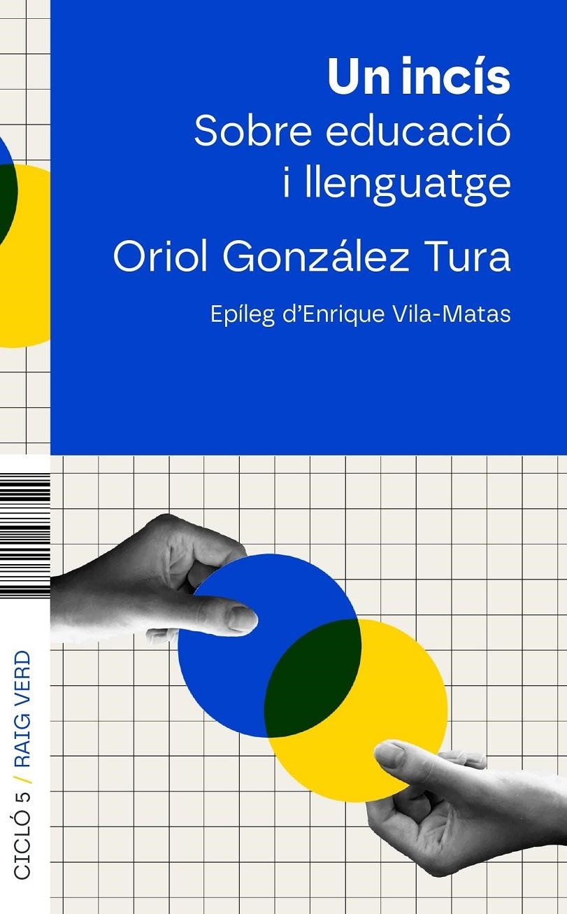 Un incís | 9788410487543 | González, Oriol