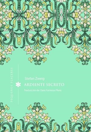 Ardiente secreto | 9791399167665 | Zweig, Stefan