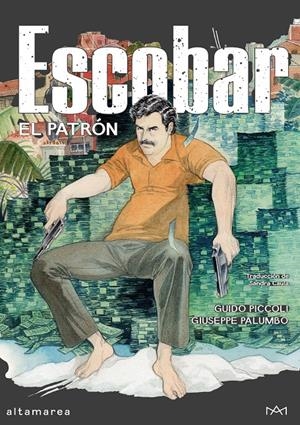 Escobar | 9788410435742 | Piccoli, Guido/Palumbo, Giuseppe