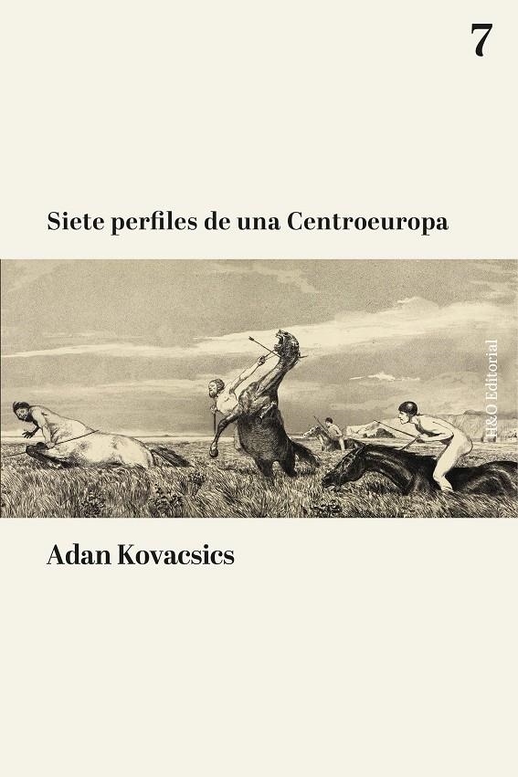Siete perfiles de una Centroeuropa | 979-13-87914-21-9 | Kovacsics, Adan