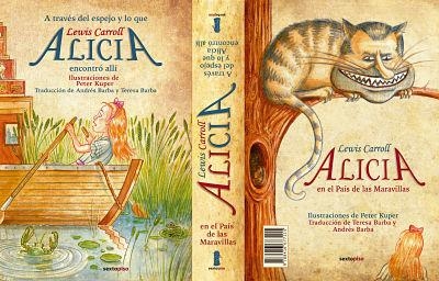 Alicia | 9788416677115 | Carroll, Lewis