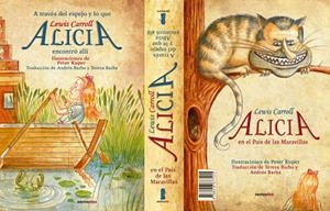 Alicia | 9788416677115 | Carroll, Lewis