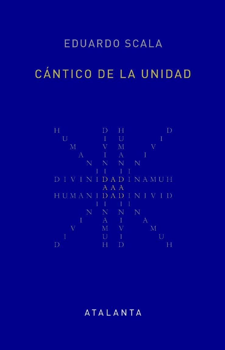 Cántico de la unidad | 9788412998696 | Scala, Eduardo