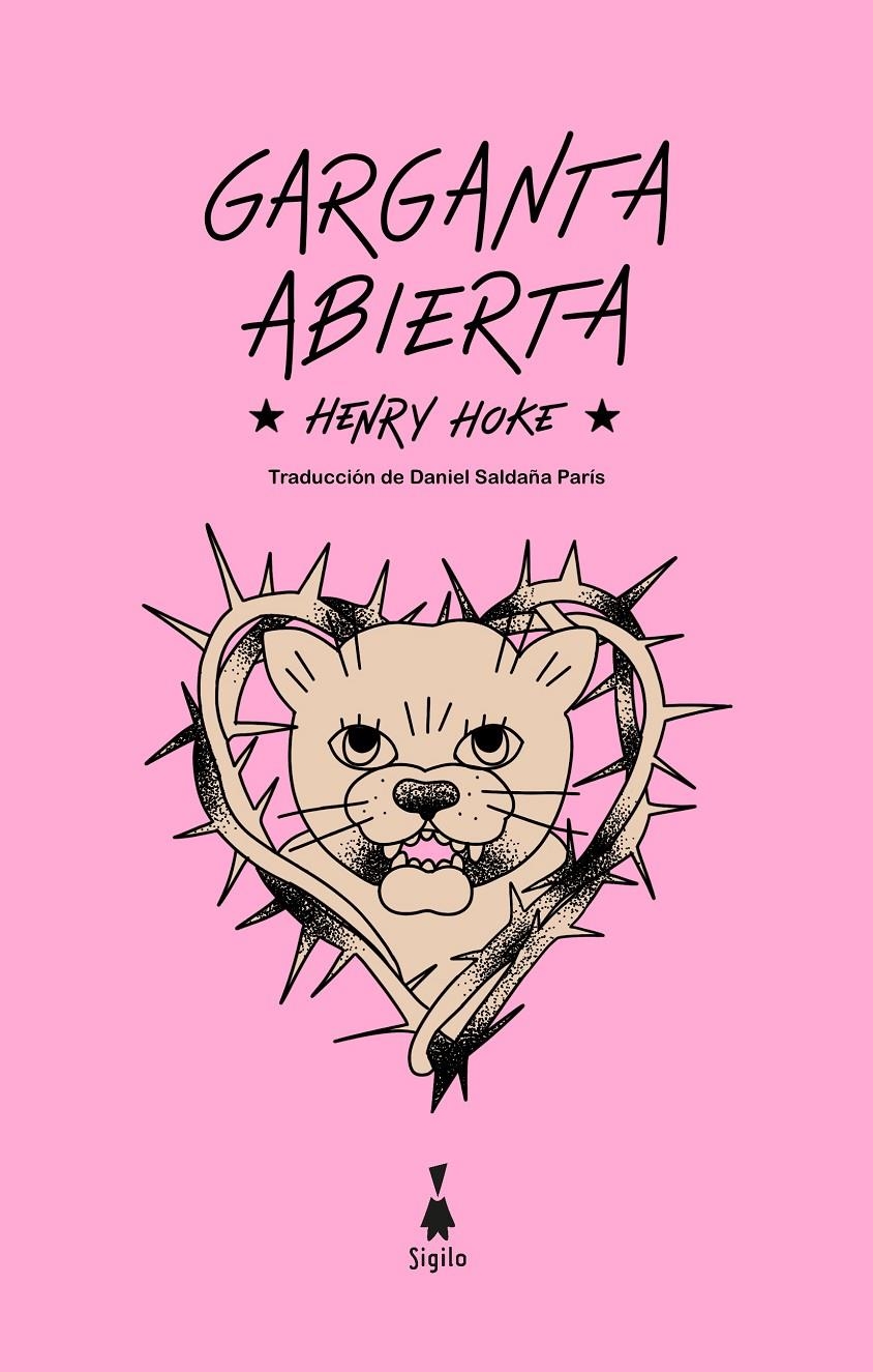 Garganta abierta | 9791399202618 | Hoke, Henry