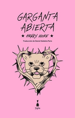 Garganta abierta | 9791399202618 | Hoke, Henry
