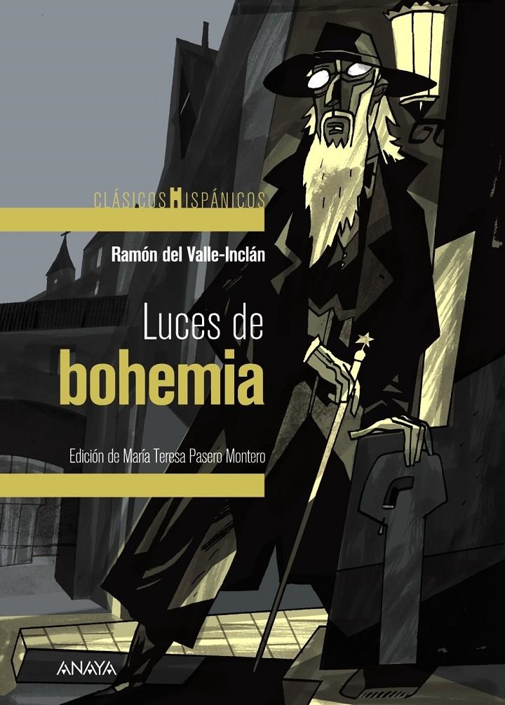 Luces de bohemia | 978-84-698-3371-1 | Valle-Inclán, Ramón del
