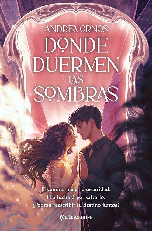 Donde duermen las sombras | 9788427055605 | Ornos, Andrea