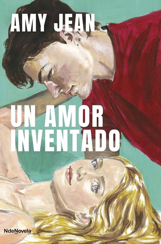 Un amor inventado | 9788410140677 | Jean, Amy