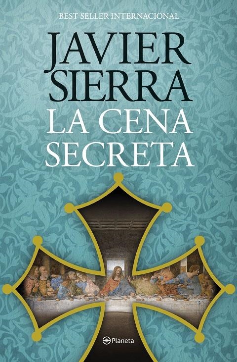 La cena secreta | 9788408324867 | Sierra, Javier