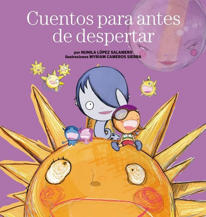 Cuentos para antes de despertar | 9788408110750 | López Salamero, Nunila/Cameros Sierra, Myriam