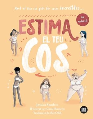 Estima el teu cos | 9788412108095 | Sanders, Jessica