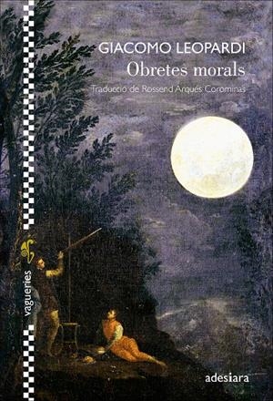 Obretes morals | 9788419908452 | Leopardi, Giacomo