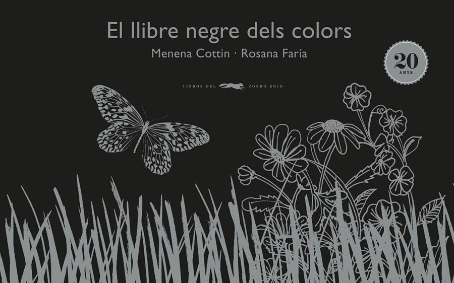 Els llibre negre dels colors | 9791399205534 | Cottin, Menena/Faría, Rosana