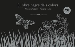 Els llibre negre dels colors | 9791399205534 | Cottin, Menena/Faría, Rosana