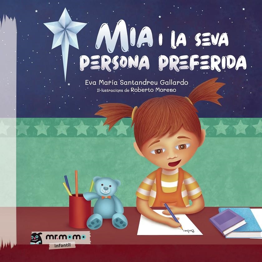 Mia i la seva persona preferida | 9788419762061 | Santandreu Gallardo, Eva María