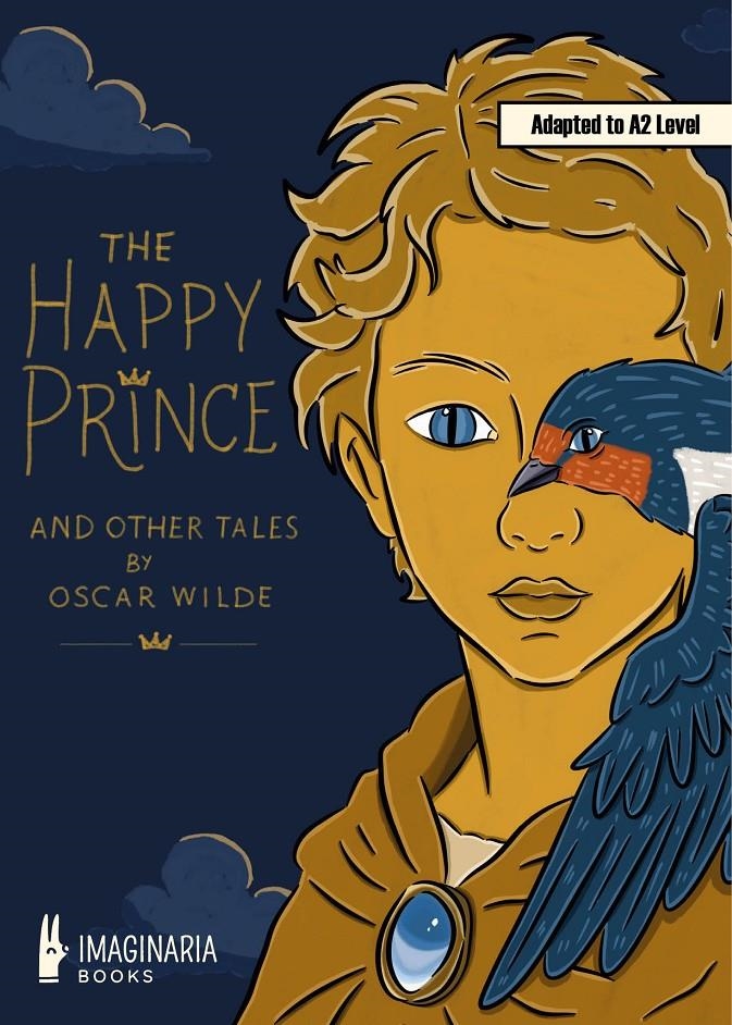 The Happy Prince and other Tales (A2 level) | 9791387722463 | Wilde, Oscar/Miquel Brecia, Lara