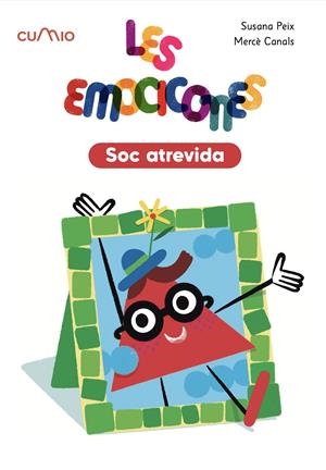 LES EMOCICONES. SOC ATREVIDA | 9788482897646 | Peix Cruz, Susana
