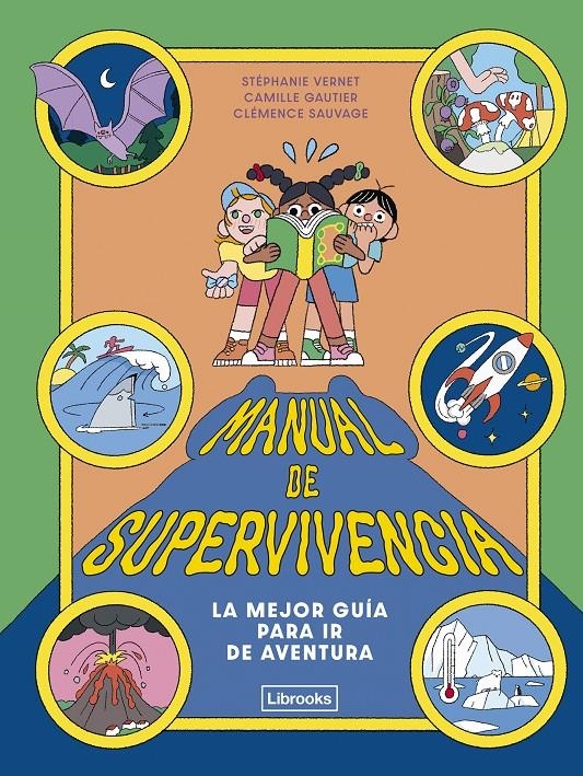 Manual de supervivencia | 9791399209761 | Vernet, Stéphanie/Gautier, Camille