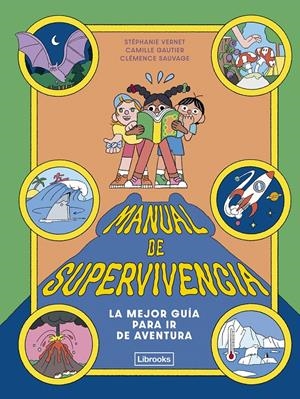 Manual de supervivencia | 9791399209761 | Vernet, Stéphanie/Gautier, Camille