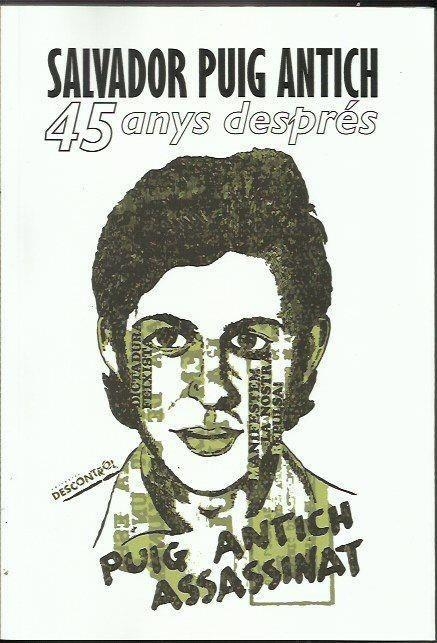 Salvador Puig Antich | 9788417190620