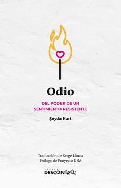 Odio | 9791387791131 | Kurt, Seyda