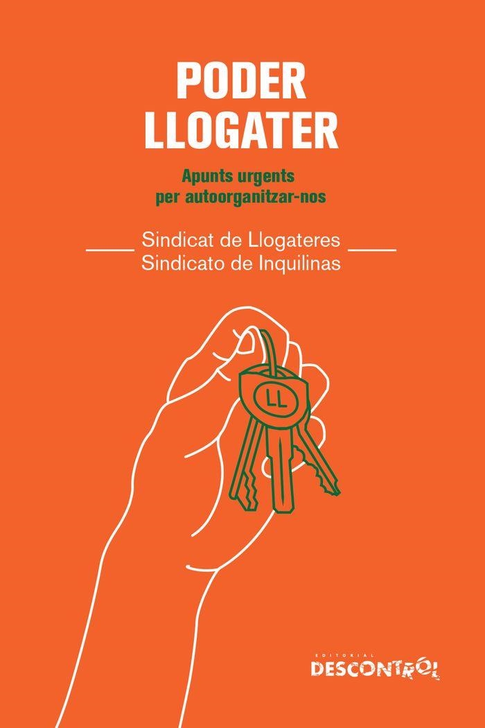 Poder llogater | 9788418283901 | de llogateres, Sindicat